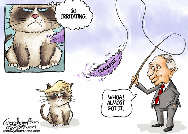 Al Goodwyn for 8/8/2025