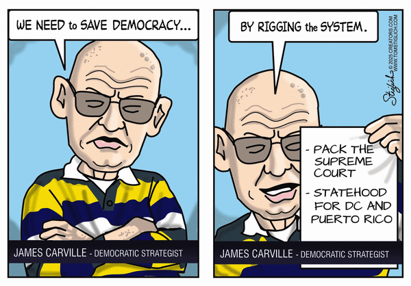 Tom Stiglich for 8/9/2025