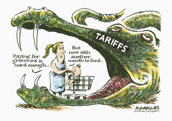 Jimmy Margulies for 8/8/2025