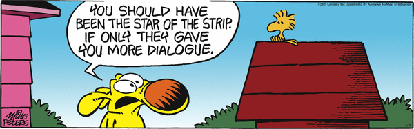 Mother Goose and Grimm for 8/14/2025