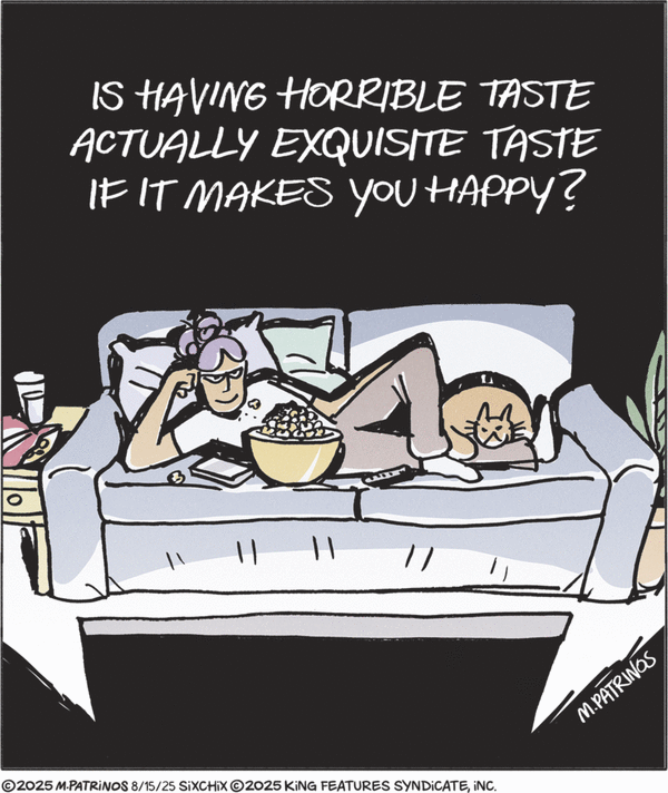 Six Chix for 8/15/2025