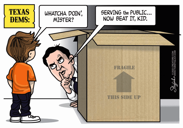 Tom Stiglich for 8/11/2025