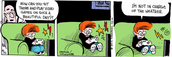 Zack Hill for 8/16/2025
