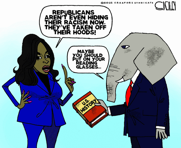 Steve Kelley for 8/11/2025