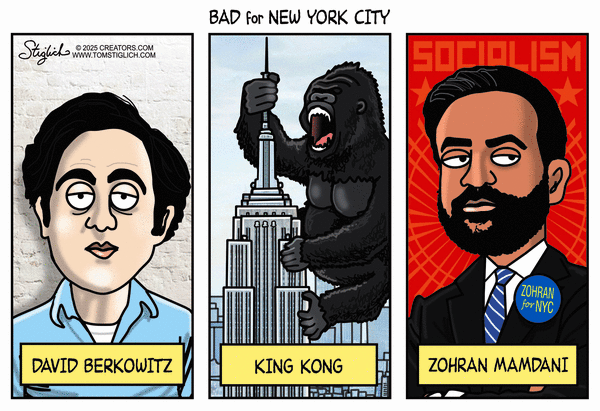 Tom Stiglich for 8/12/2025