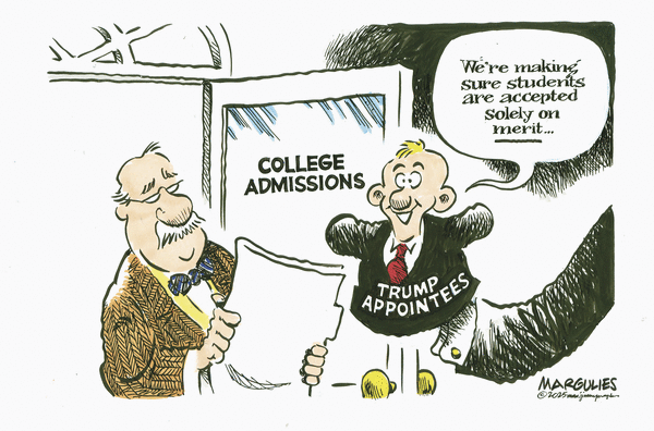 Jimmy Margulies for 8/11/2025