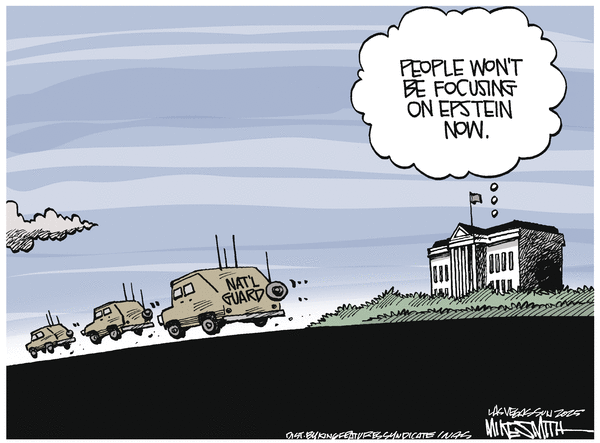 Mike Smith for 8/12/2025
