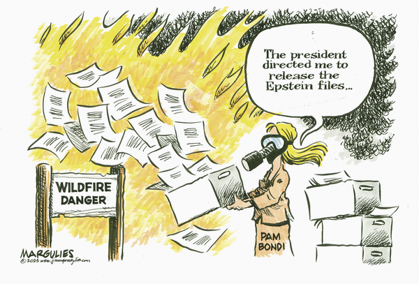 Jimmy Margulies for 8/13/2025