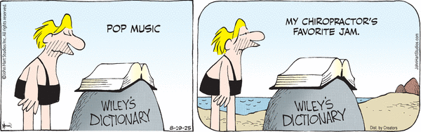 BC for 8/19/2025