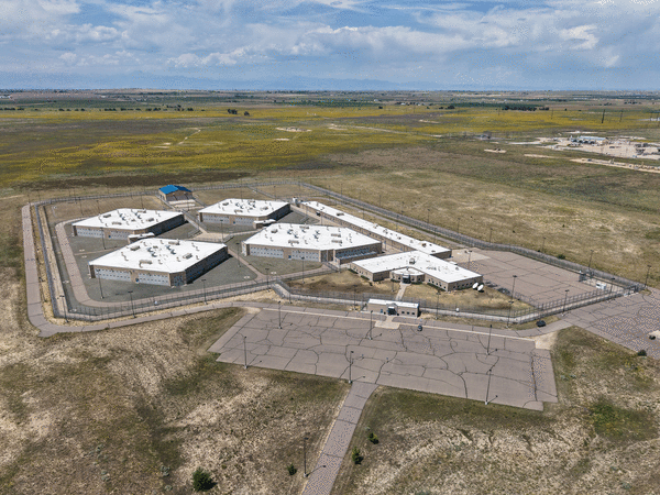 ICE plans to open as many as three new detention centers in rural Colorado, report says