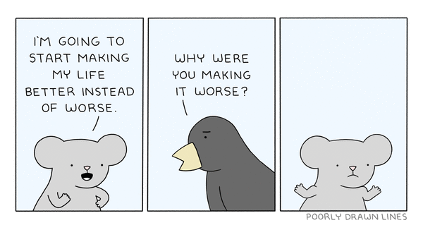 Poorly Drawn Lines for 9/1/2025
