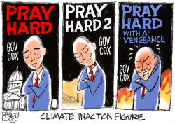 REGIONAL: Pray Hard