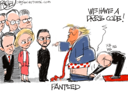 Putin Pants Trumps