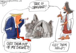 Trump and the Homeless
