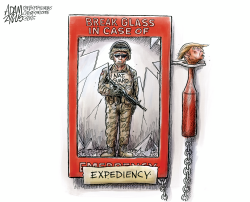Trump Using the National Guard
