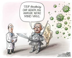 Defunding mRNA Vaccines