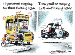 School bus laws