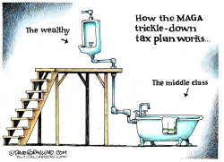 MAGA tax plan