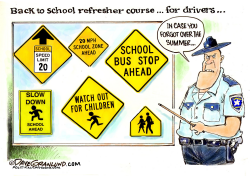 Back to School safety