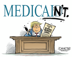 Medicaid AIN'T what it used to be