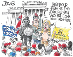 Making DC crime free