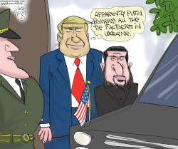 Zelensky's Suit