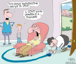Gerrymandered Districts