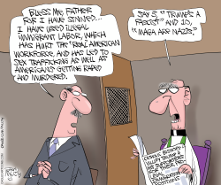 US Bishops' Pro-illegal Immigration