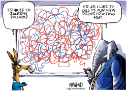 The art of Gerrymandering