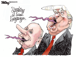 Speaking the Same Language