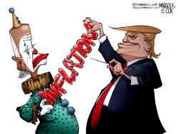 click or tap to zoom Trump Fixes Biden’s Inflation