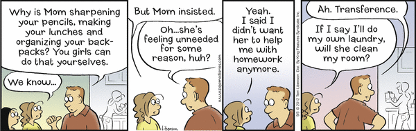 The Pajama Diaries for 9/3/2025
