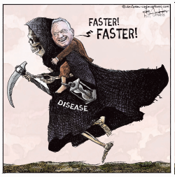 click or tap to zoom Robert F Kennedy rides disease