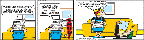 click or tap to zoom Andy Capp for 9/5/2025