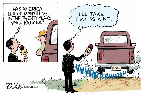 click or tap to zoom Steve Breen for 8/30/2025