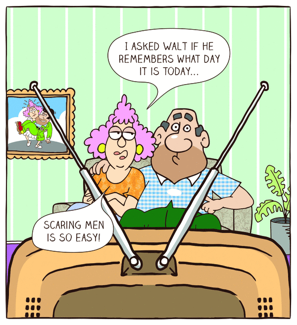 click or tap to zoom Aunty Acid for 9/9/2025
