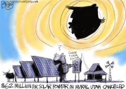 click or tap to zoom Rural Solar Power