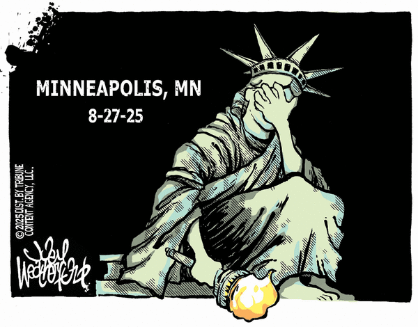 Joey Weatherford for 8/28/2025
