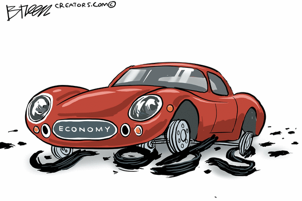 click or tap to zoom Steve Breen for 9/9/2025