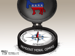 The Democrats' Moral Compass