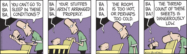 Daddy Daze for 9/18/2025