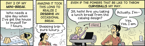 The Pajama Diaries for 9/18/2025