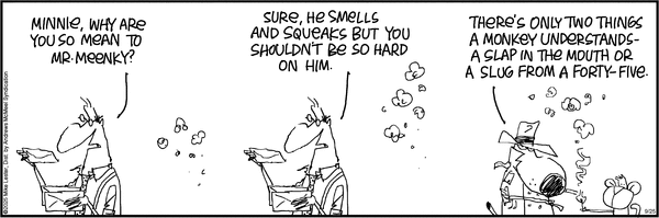 Mike Du Jour for 9/25/2025