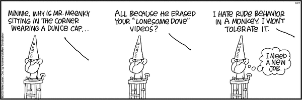 Mike Du Jour for 9/27/2025