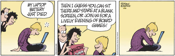 Zits for 9/19/2025