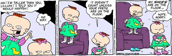 Rugrats for 9/19/2025