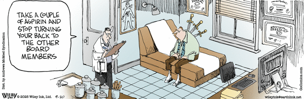 Non Sequitur 9/20/2025