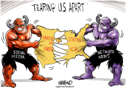 Tearing U.S. Apart