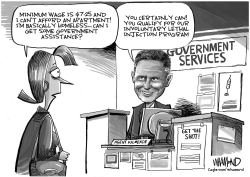 Government Assistance