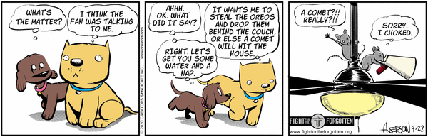 Dog Eat Doug for 9/22/2025